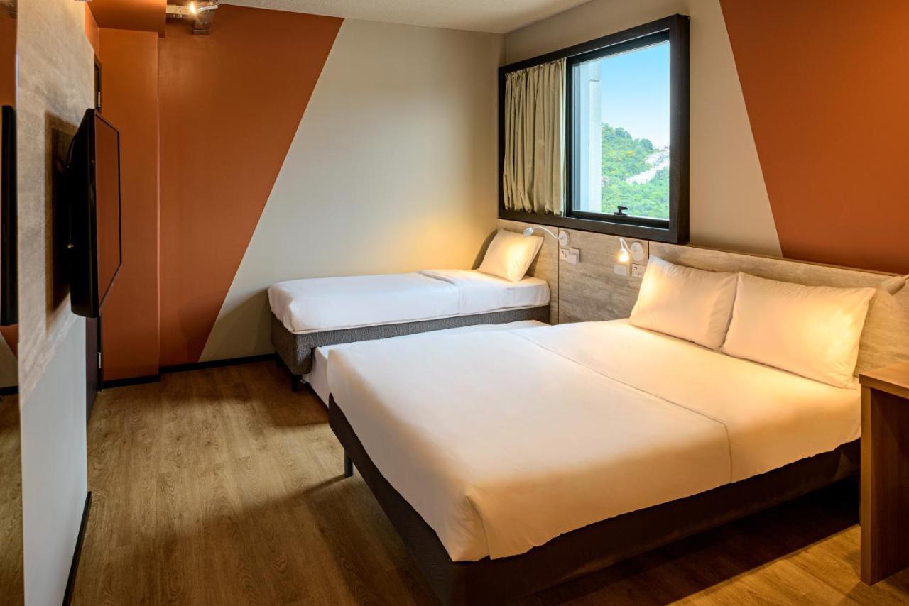Ibis Budget Balneário Camboriú Eksteriør billede