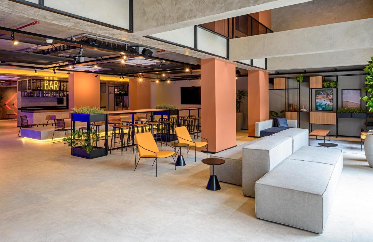 Ibis Budget Balneário Camboriú Eksteriør billede