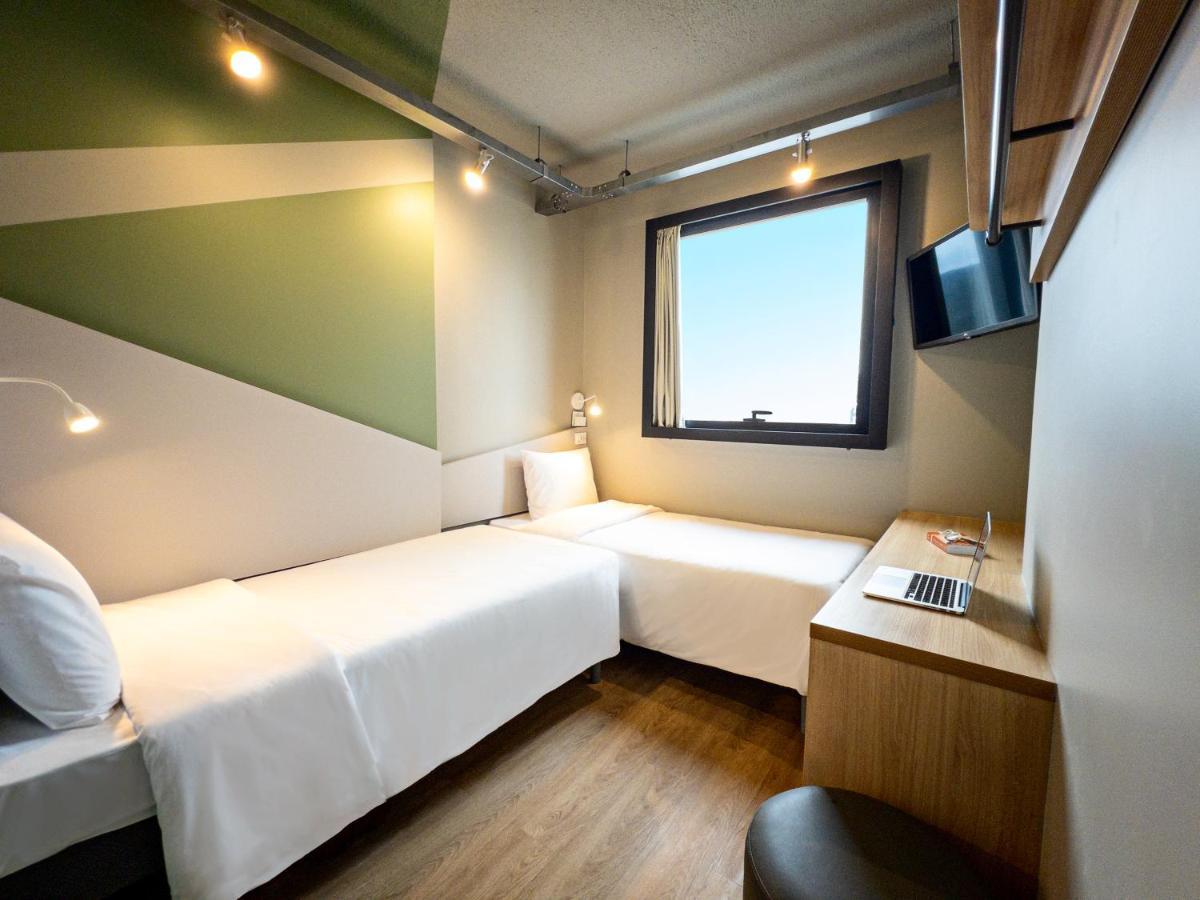 Ibis Budget Balneário Camboriú Eksteriør billede