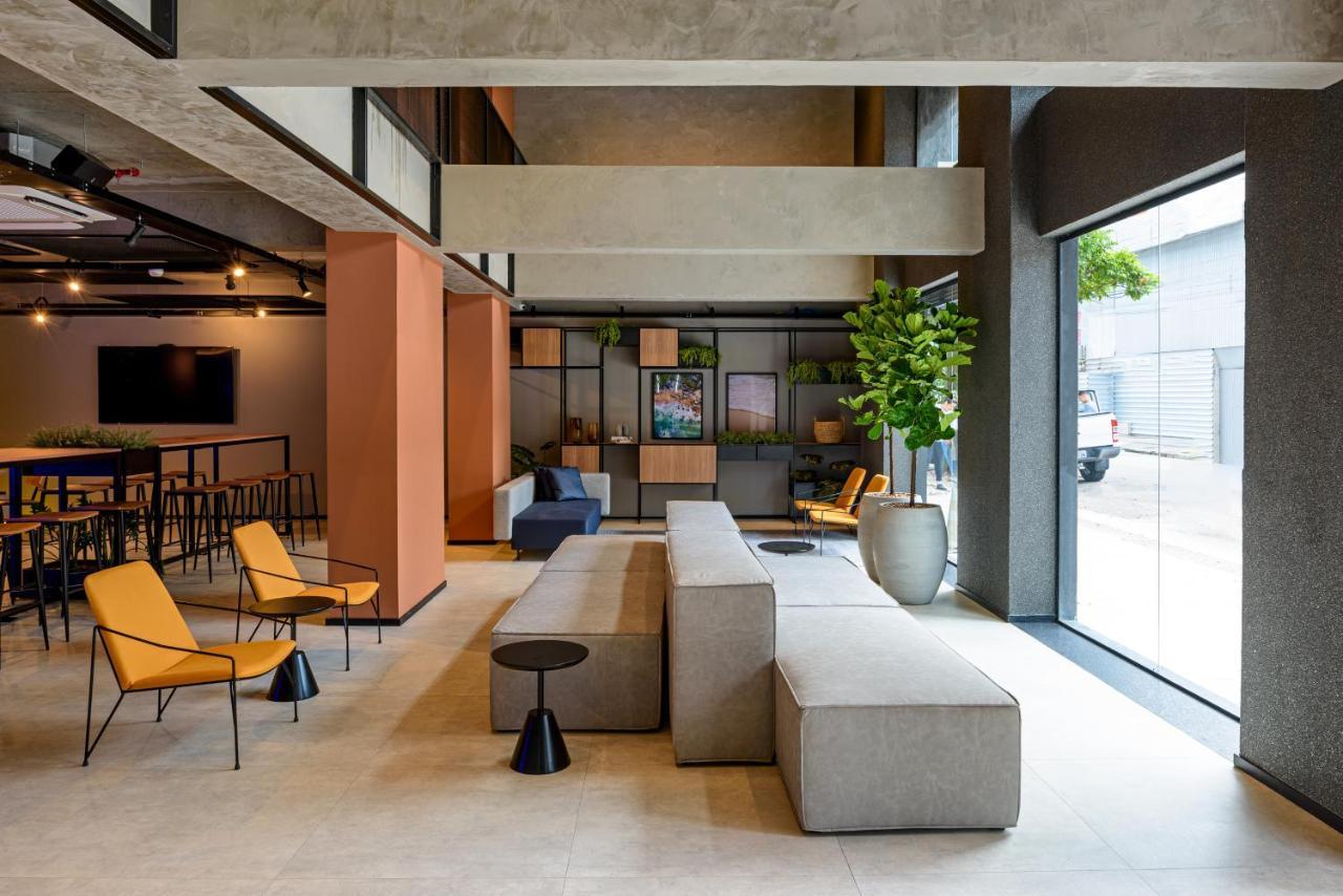 Ibis Budget Balneário Camboriú Eksteriør billede
