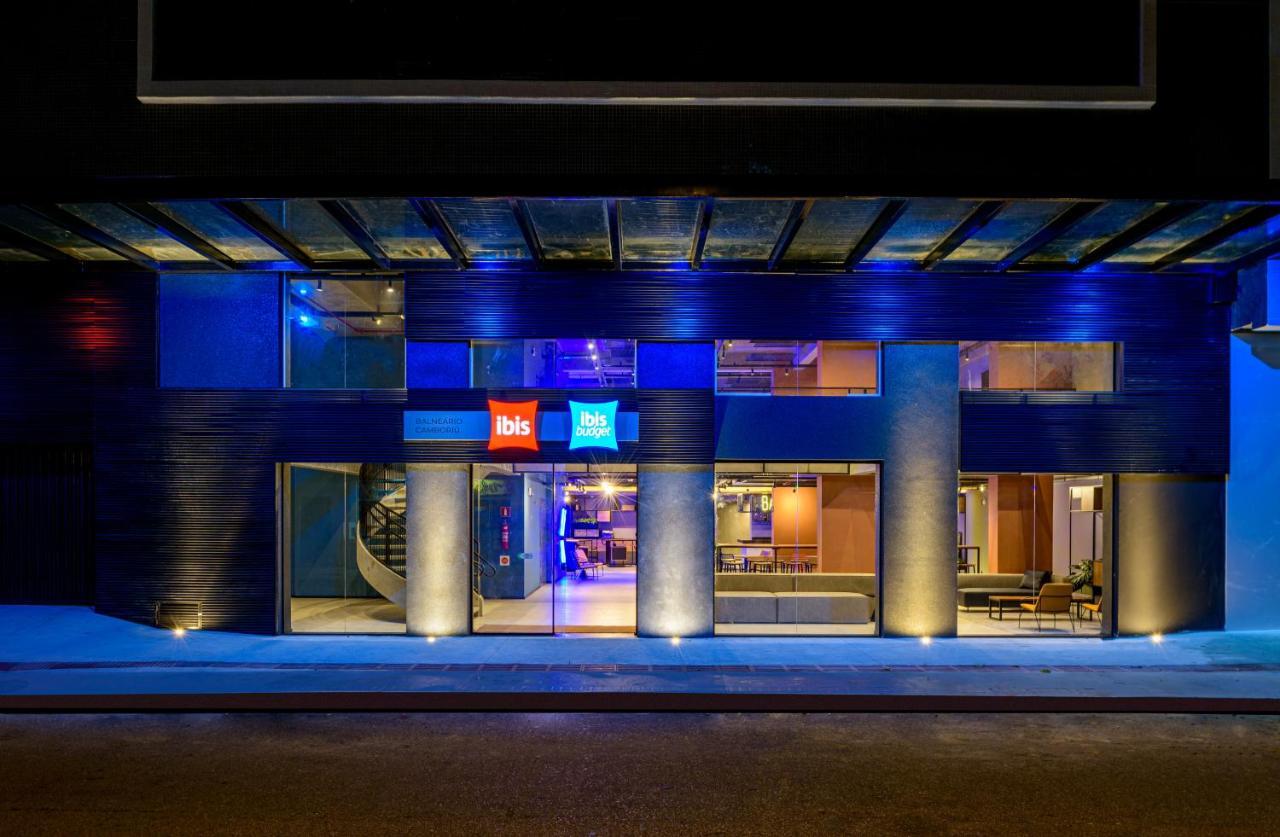Ibis Budget Balneário Camboriú Eksteriør billede
