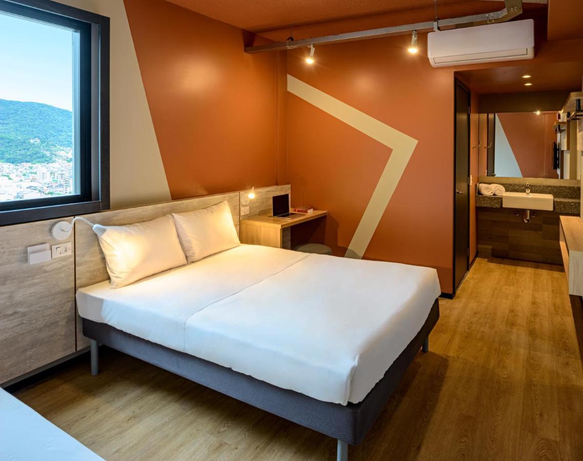 Ibis Budget Balneário Camboriú Eksteriør billede