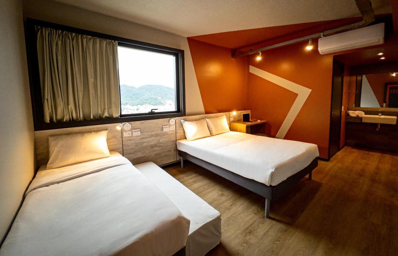 Ibis Budget Balneário Camboriú Eksteriør billede