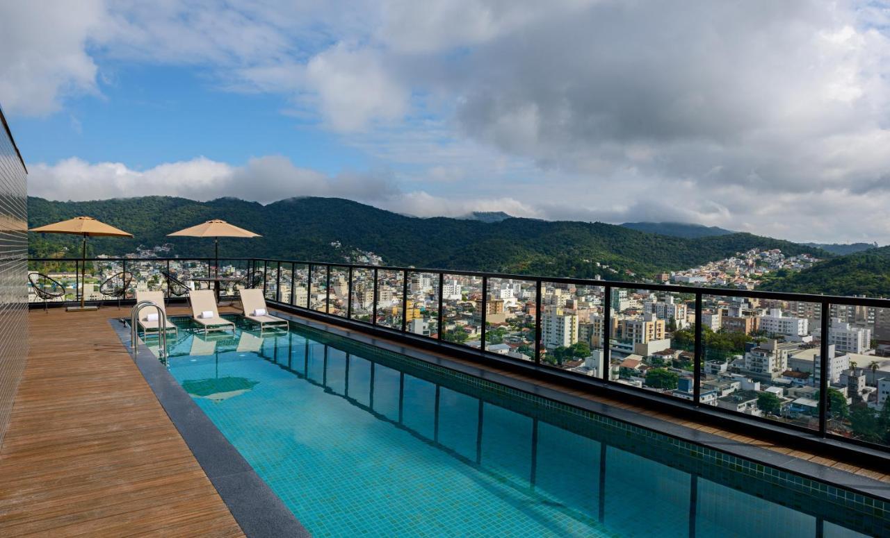 Ibis Budget Balneário Camboriú Eksteriør billede