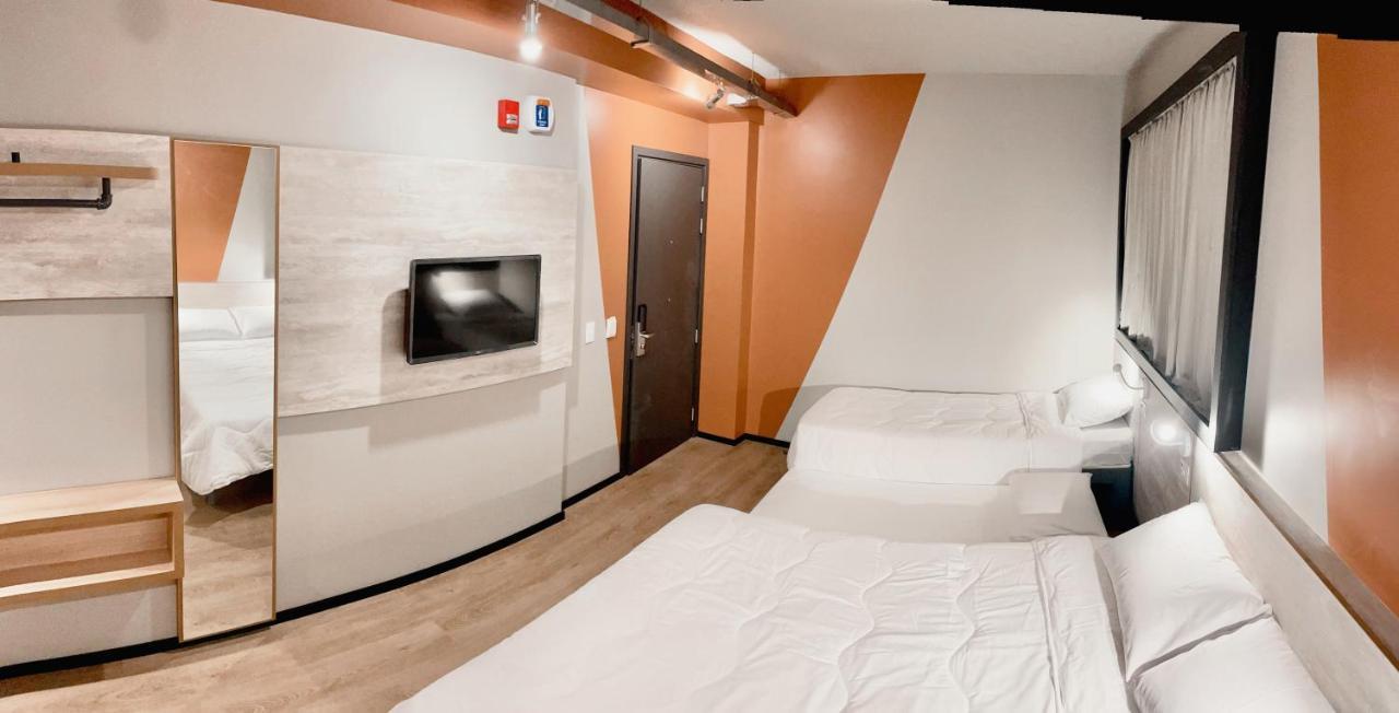 Ibis Budget Balneário Camboriú Eksteriør billede