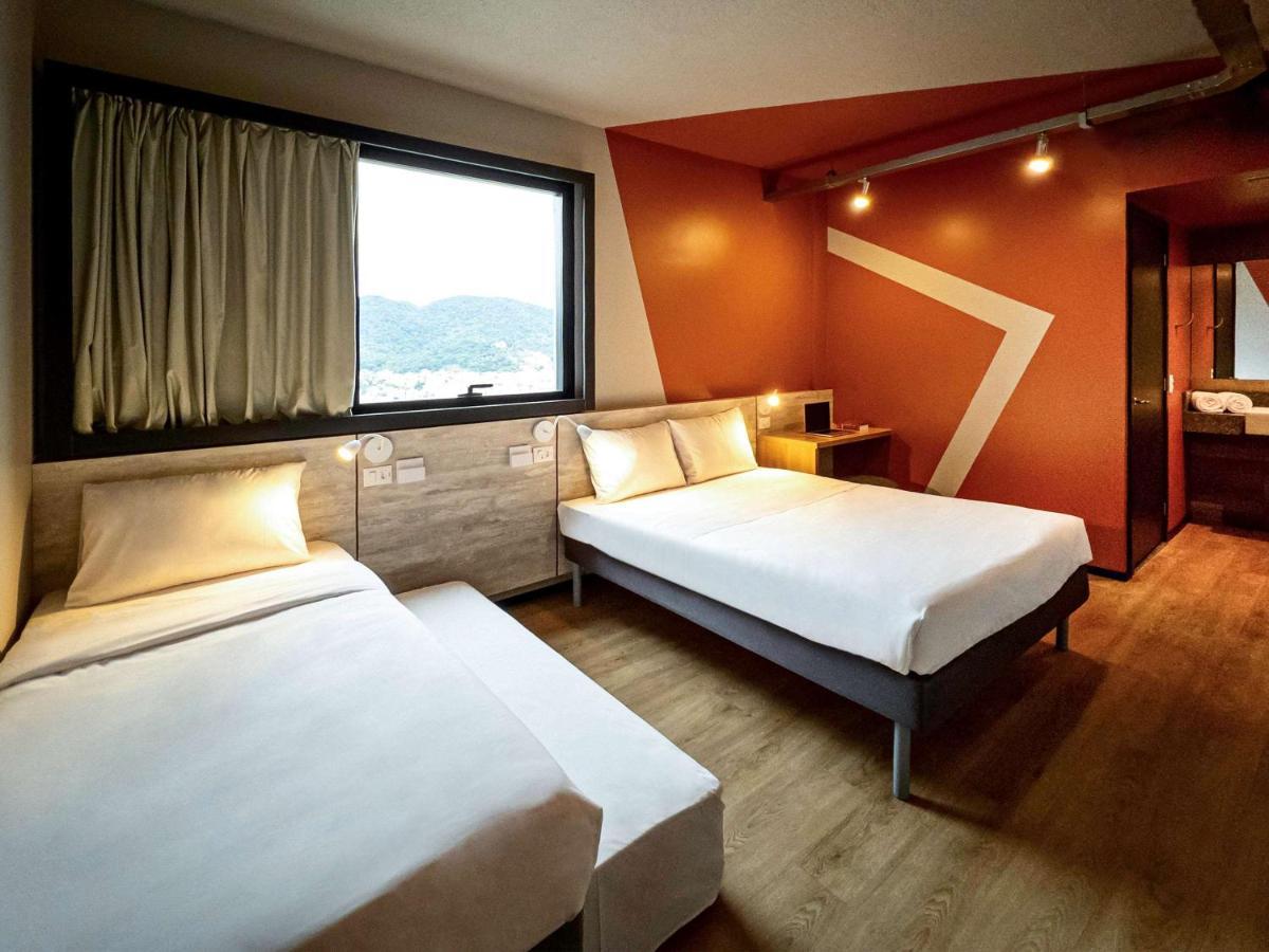 Ibis Budget Balneário Camboriú Eksteriør billede