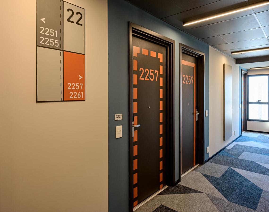 Ibis Budget Balneário Camboriú Eksteriør billede